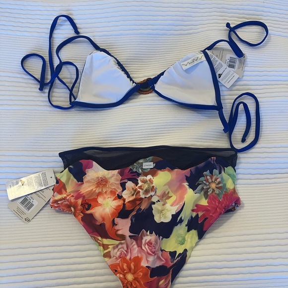 BNWT Saha bikini set - Picture 3 of 4